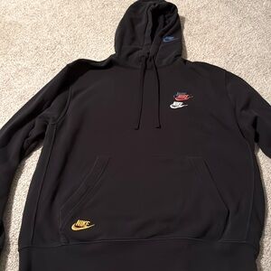 Nike Hoodie size large